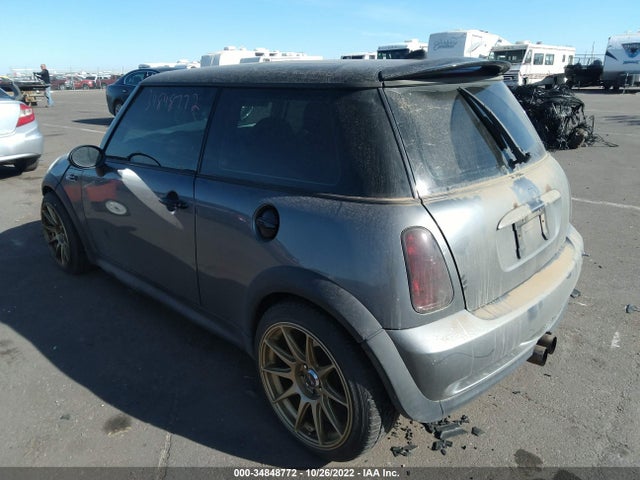 WMWRE33516TL17260 Mini Cooper Hardtop S