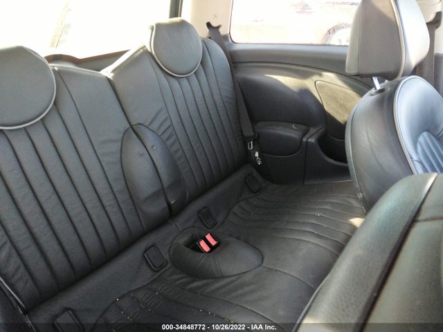 WMWRE33516TL17260 Mini Cooper Hardtop S