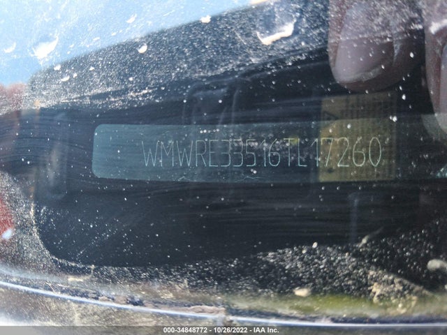 WMWRE33516TL17260 Mini Cooper Hardtop S