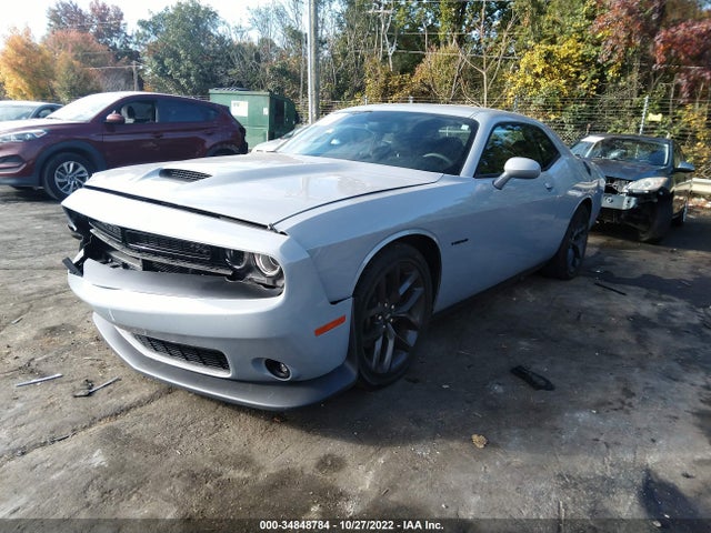 Dodge Challenger R/t 2020 2C3CDZBT9LH250628 Image 2