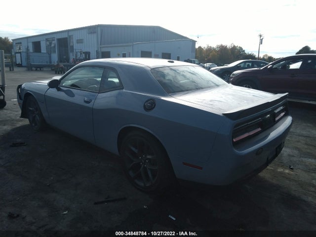 Dodge Challenger R/t 2020 2C3CDZBT9LH250628 Image 3