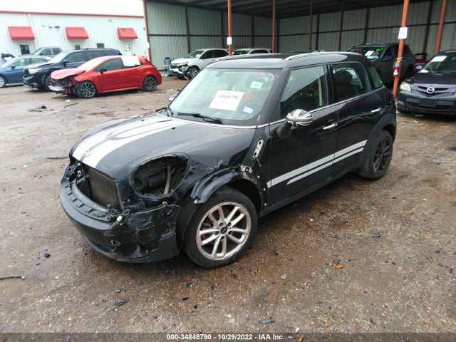 Mini COOPER COUNTRYMAN 2015 WMWZB3C57FWR44228 Image 2