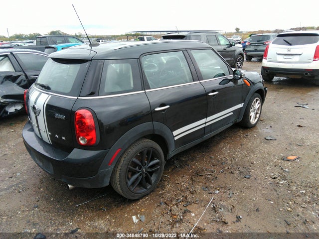 Mini COOPER COUNTRYMAN 2015 WMWZB3C57FWR44228 Image 4