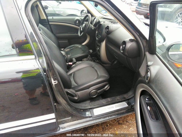 Mini COOPER COUNTRYMAN 2015 WMWZB3C57FWR44228 Image 5