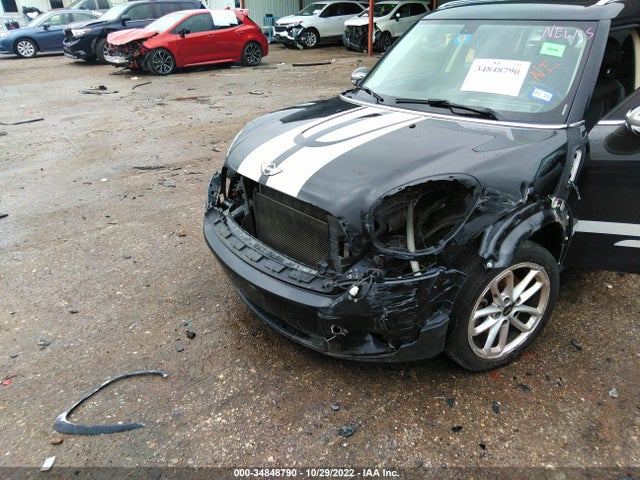 Mini COOPER COUNTRYMAN 2015 WMWZB3C57FWR44228 Image 6