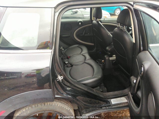 Mini COOPER COUNTRYMAN 2015 WMWZB3C57FWR44228 Image 8