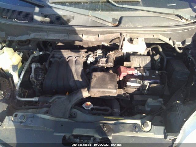 2014 Nissan NV 200, VIN: 3N6CM0KN9EK702244
