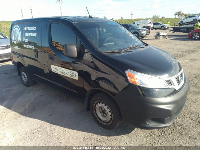 2014 Nissan NV 200, VIN: 3N6CM0KN9EK702244
