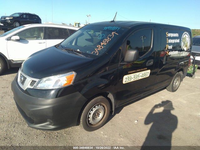 2014 Nissan NV 200, VIN: 3N6CM0KN9EK702244