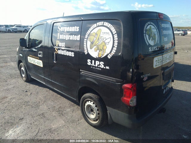 2014 Nissan NV 200, VIN: 3N6CM0KN9EK702244