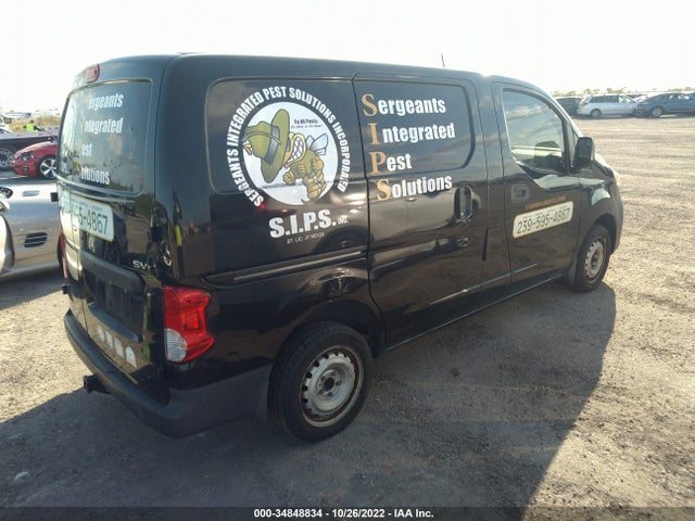 2014 Nissan NV 200, VIN: 3N6CM0KN9EK702244