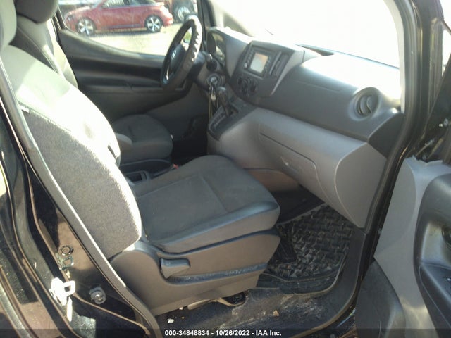 2014 Nissan NV 200, VIN: 3N6CM0KN9EK702244