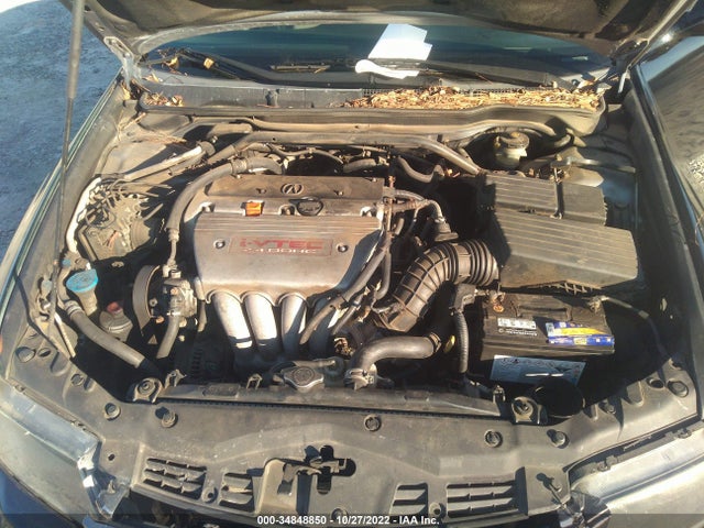 Acura Tsx Nav 2008 JH4CL96948C000106 Image 11