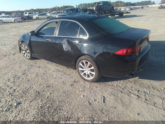 Acura Tsx Nav 2008 JH4CL96948C000106 Image 4