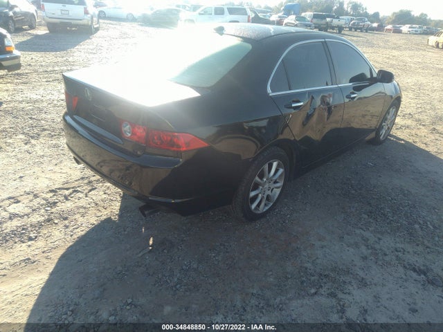 Acura Tsx Nav 2008 JH4CL96948C000106 Image 5