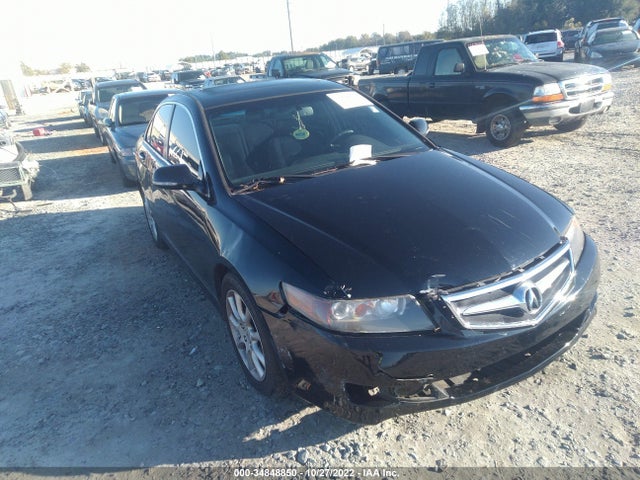 Acura Tsx Nav 2008 JH4CL96948C000106 Image 7