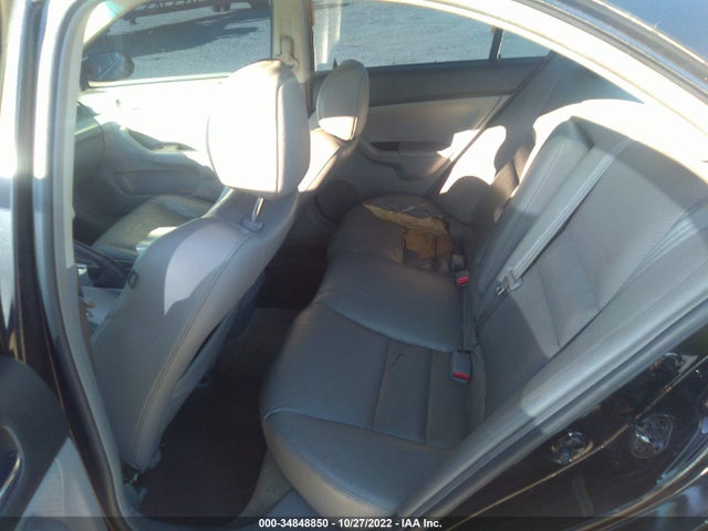Acura Tsx Nav 2008 JH4CL96948C000106 Image 9