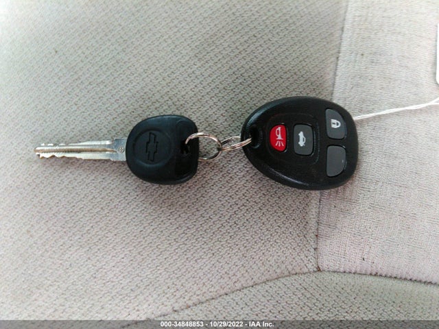2008 CHEVROLET IMPALA LS VIN: 2G1WB58K989254839