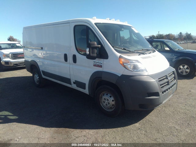 2018 Ram Promaster, VIN: 3C6TRVAGXJE103048