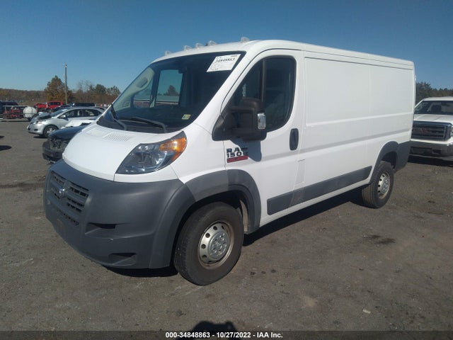 2018 Ram Promaster, VIN: 3C6TRVAGXJE103048