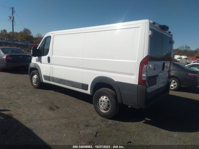 2018 Ram Promaster, VIN: 3C6TRVAGXJE103048