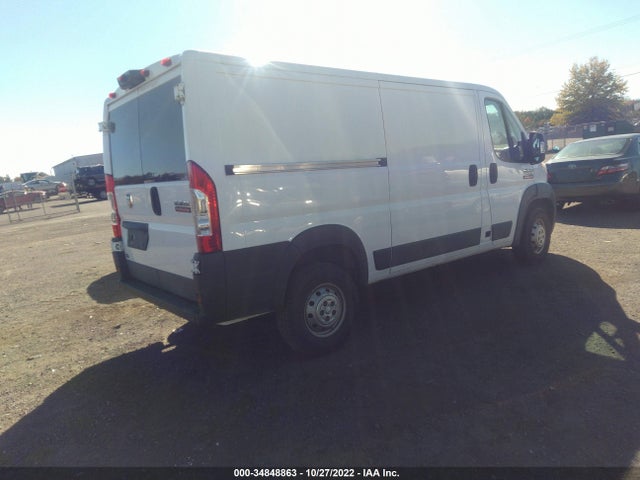 2018 Ram Promaster, VIN: 3C6TRVAGXJE103048