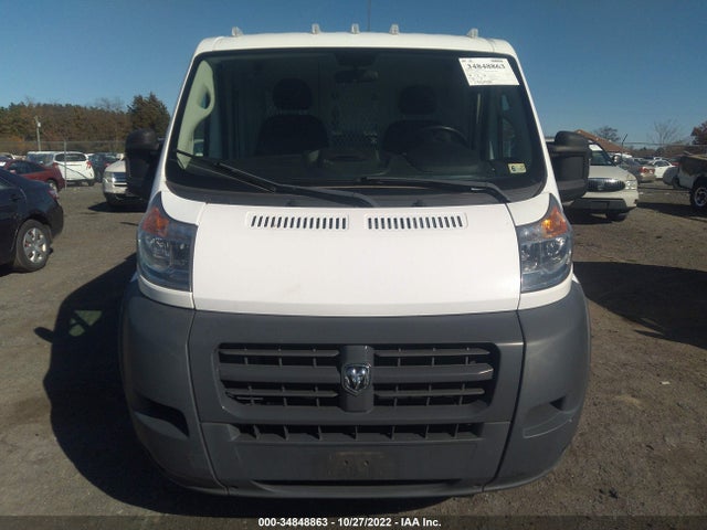 2018 Ram Promaster, VIN: 3C6TRVAGXJE103048