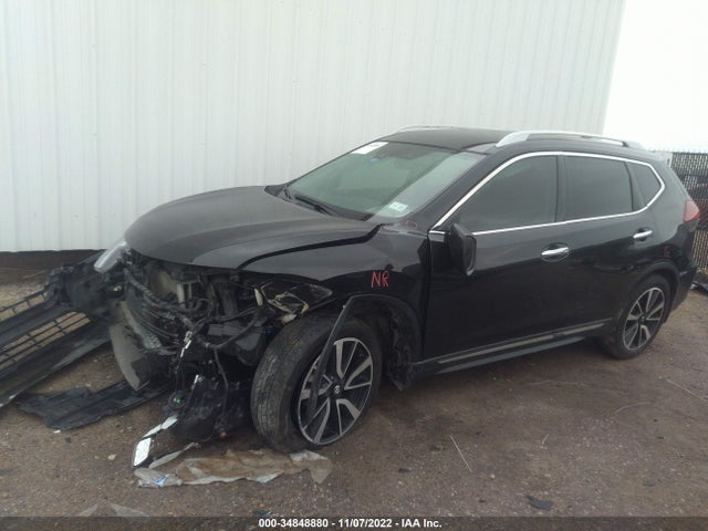2020 NISSAN ROGUE SL VIN: 5N1AT2MT2LC755984