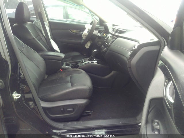 2020 NISSAN ROGUE SL VIN: 5N1AT2MT2LC755984
