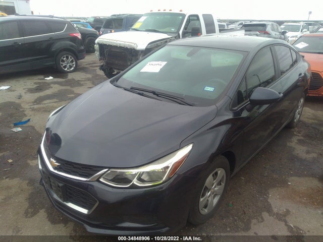2016 Chevrolet Cruze, VIN: 1G1BC5SM0G7285404