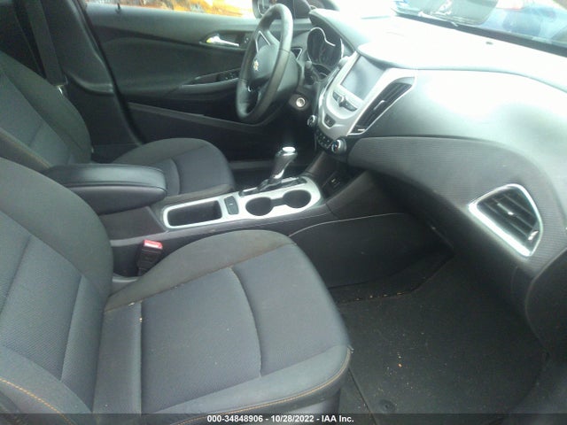 2016 Chevrolet Cruze, VIN: 1G1BC5SM0G7285404
