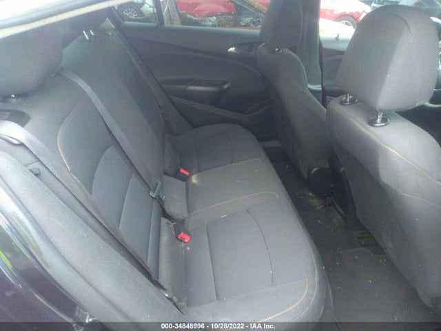 2016 Chevrolet Cruze, VIN: 1G1BC5SM0G7285404