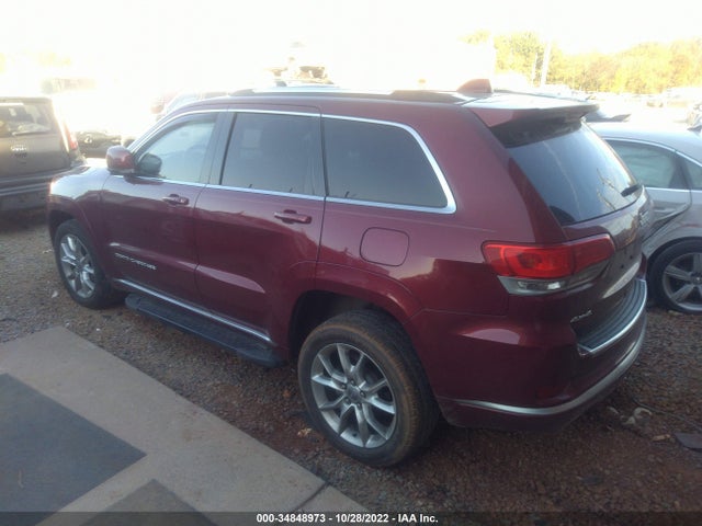 Jeep Grand Cherokee 2015 1C4RJFJG1FC806469 Image 3