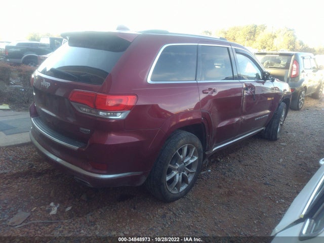 Jeep Grand Cherokee 2015 1C4RJFJG1FC806469 Image 4