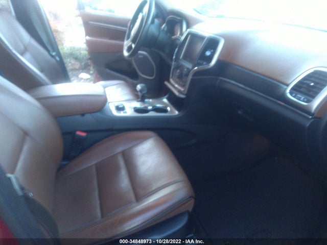 Jeep Grand Cherokee 2015 1C4RJFJG1FC806469 Image 5