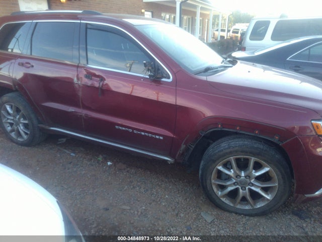 Jeep Grand Cherokee 2015 1C4RJFJG1FC806469 Image 6