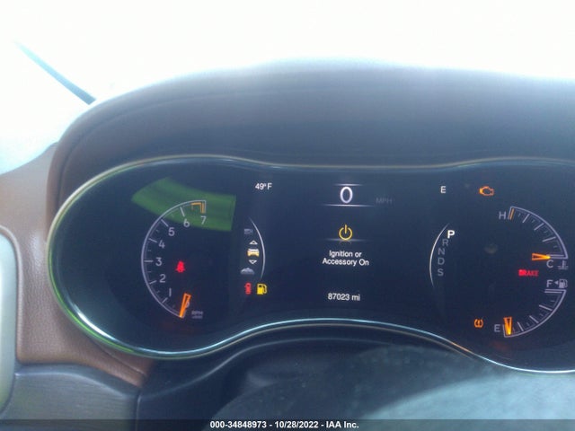 Jeep Grand Cherokee 2015 1C4RJFJG1FC806469 Image 7