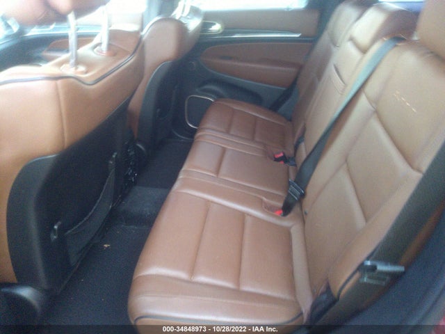 Jeep Grand Cherokee 2015 1C4RJFJG1FC806469 Image 8