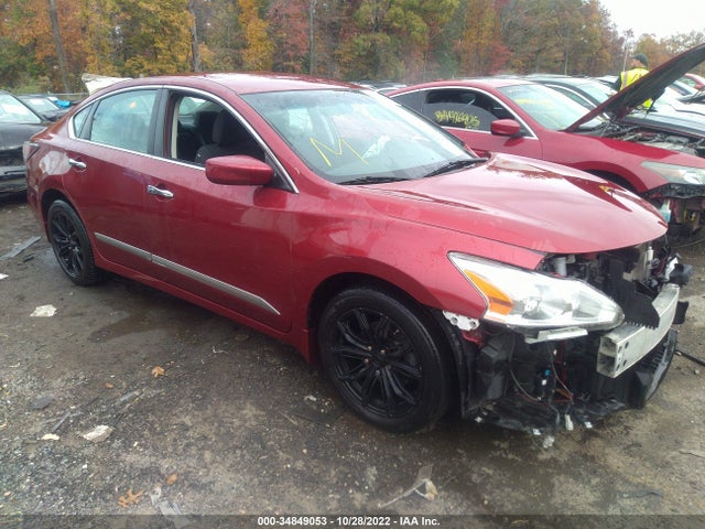 2015 NISSAN ALTIMA 2.5 S VIN: 1N4AL3AP5FC462558
