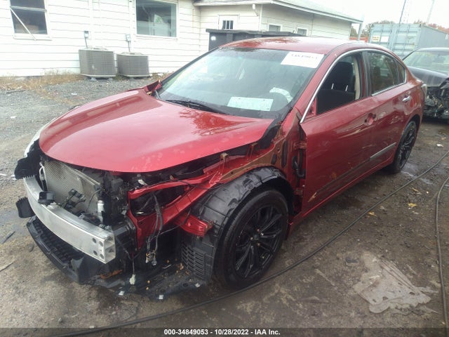 2015 NISSAN ALTIMA 2.5 S VIN: 1N4AL3AP5FC462558