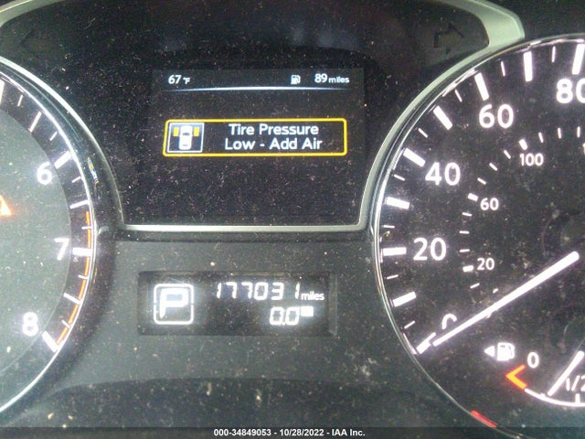 2015 NISSAN ALTIMA 2.5 S VIN: 1N4AL3AP5FC462558