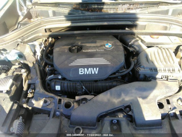 WBXHT3Z32H4A55892 BMW X1 Xdrive28i