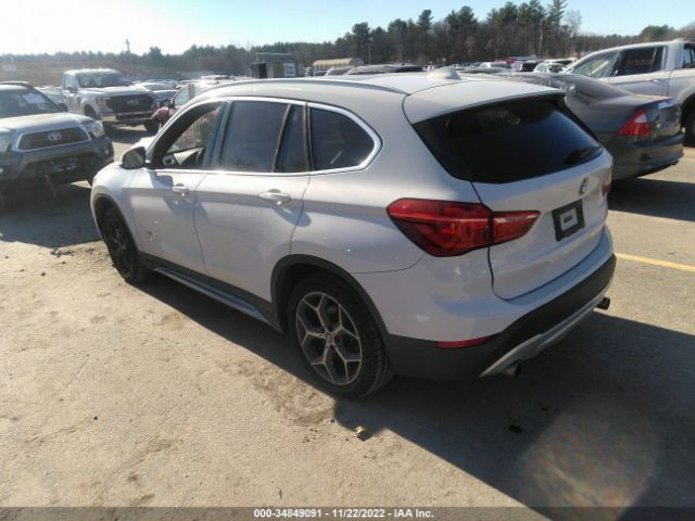 WBXHT3Z32H4A55892 BMW X1 Xdrive28i