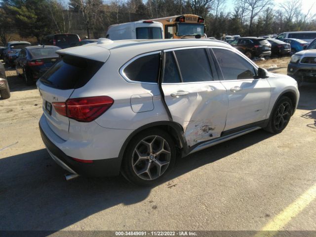 WBXHT3Z32H4A55892 BMW X1 Xdrive28i