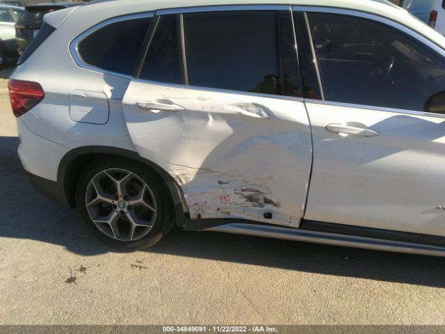 WBXHT3Z32H4A55892 BMW X1 Xdrive28i
