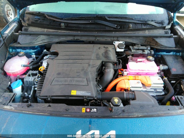 2022 Kia Niro, VIN: KNDCC3LDXN5517224