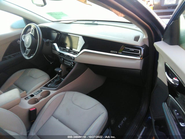 2022 Kia Niro, VIN: KNDCC3LDXN5517224