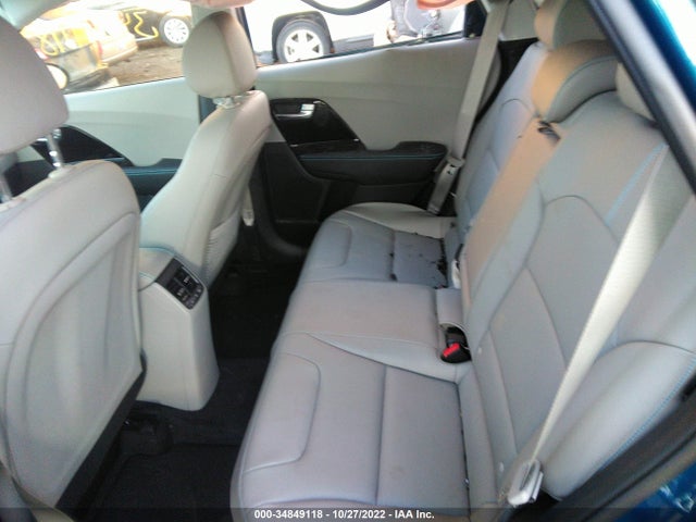 2022 Kia Niro, VIN: KNDCC3LDXN5517224
