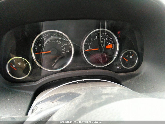 1C4NJDEB3GD793396 Jeep Compass High Altitude Edition