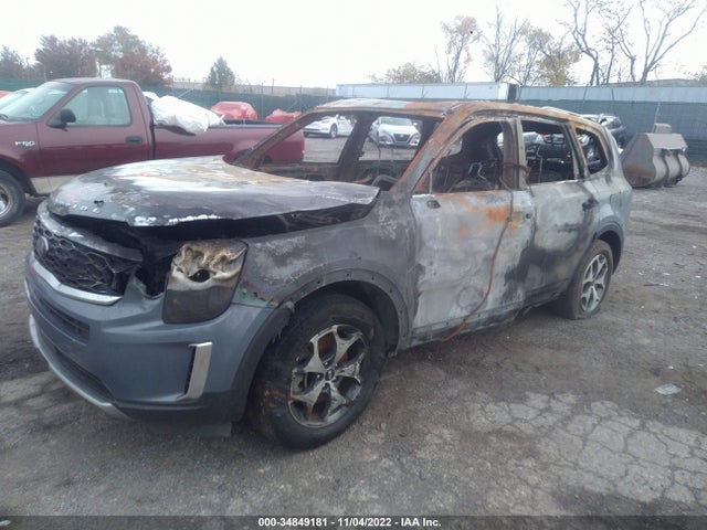 KIA Telluride Ex 2020 5XYP3DHC7LG041591 Image 2